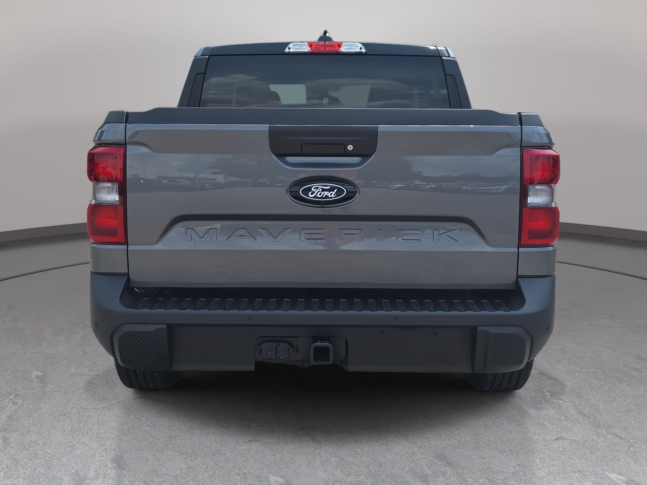 New 2026 Ford Maverick XLT w/ Black Appearance Package AWD/4WD image 6