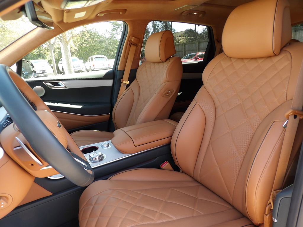 Used 2026 Genesis GV80 3.5T Prestige image 13