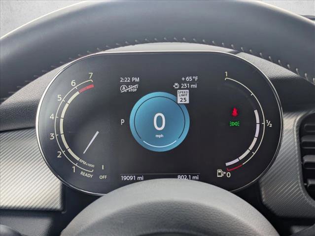 Certified 2024 MINI Cooper S image 11