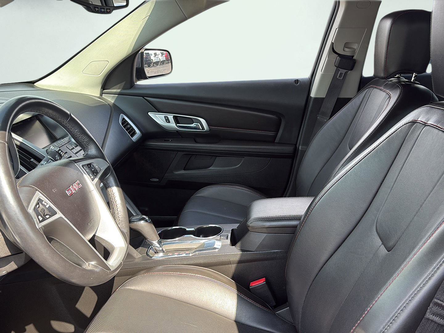 Used 2017 GMC Terrain SLT AWD/4WD image 18