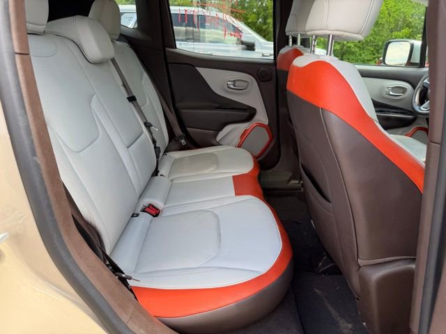 Used 2015 Jeep Renegade Limited FWD image 8