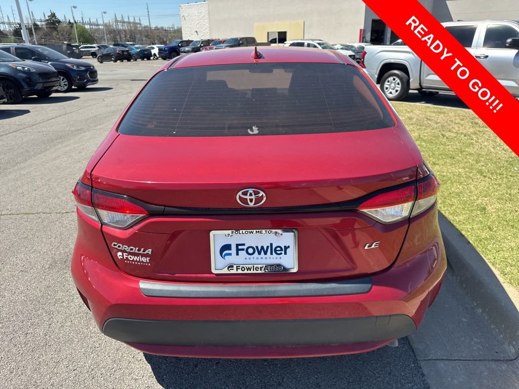 Used 2020 Toyota Corolla LE image 5