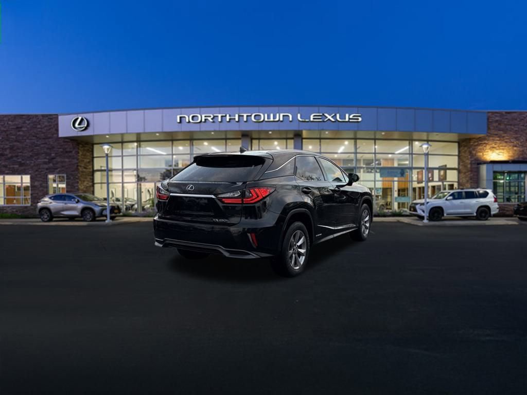 Used 2019 Lexus RX 450h AWD image 23