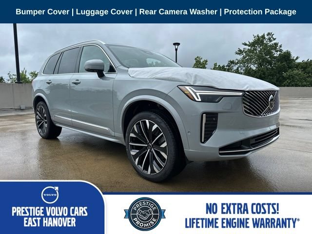 New 2026 Volvo XC90 T8 Plus w/ Protection Package