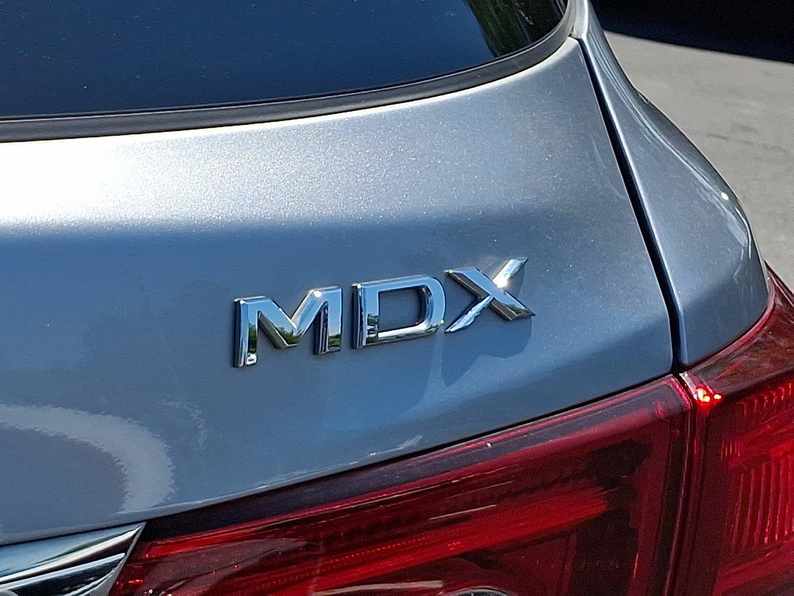 Used 2018 Acura MDX w/ Advance & Entertainment Pkg AWD/4WD image 33