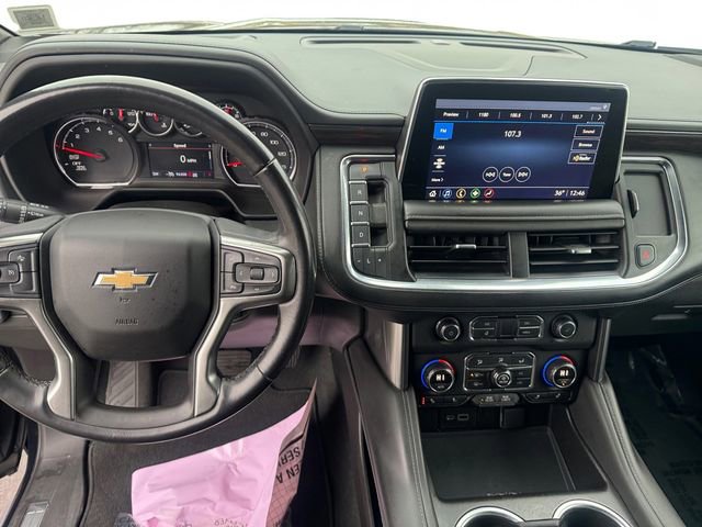 Used 2021 Chevrolet Tahoe LT image 12
