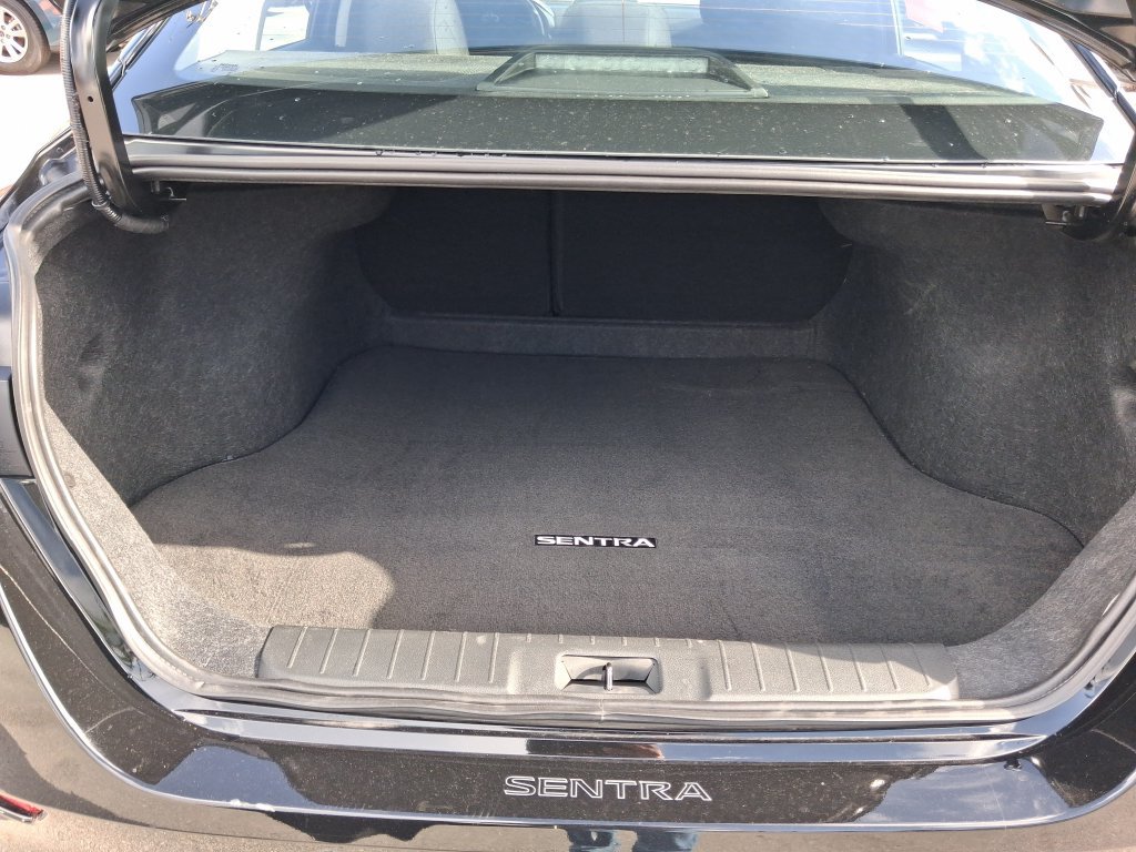 Certified 2025 Nissan Sentra SV w/ All-Weather Package FWD image 16