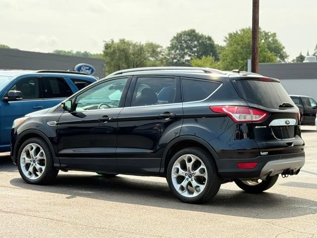 Used 2016 Ford Escape Titanium w/ Equipment Group 301A AWD/4WD image 42