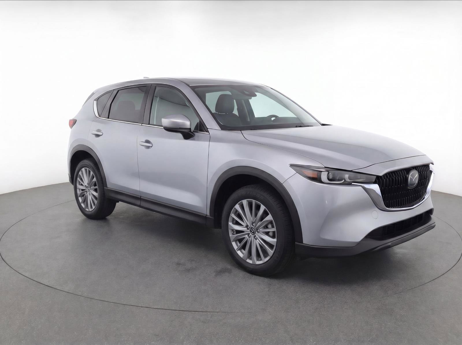 Certified 2024 MAZDA CX-90 3.3 Turbo w/ Preferred Plus AWD/4WD image 2