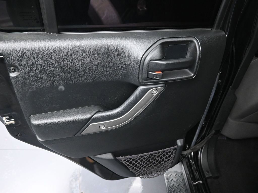 Used 2016 Jeep Wrangler Unlimited Sport w/ Quick Order Package 24S image 21