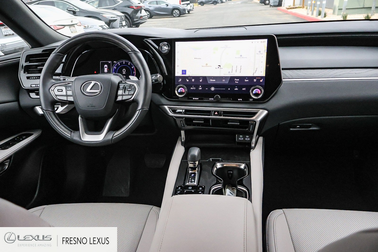 Certified 2024 Lexus RX 350 350 Premium image 14