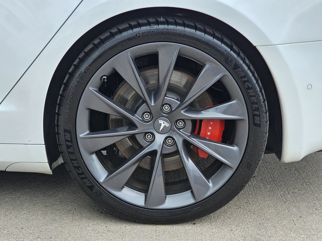 Used 2021 Tesla Model S Performance AWD/4WD image 34