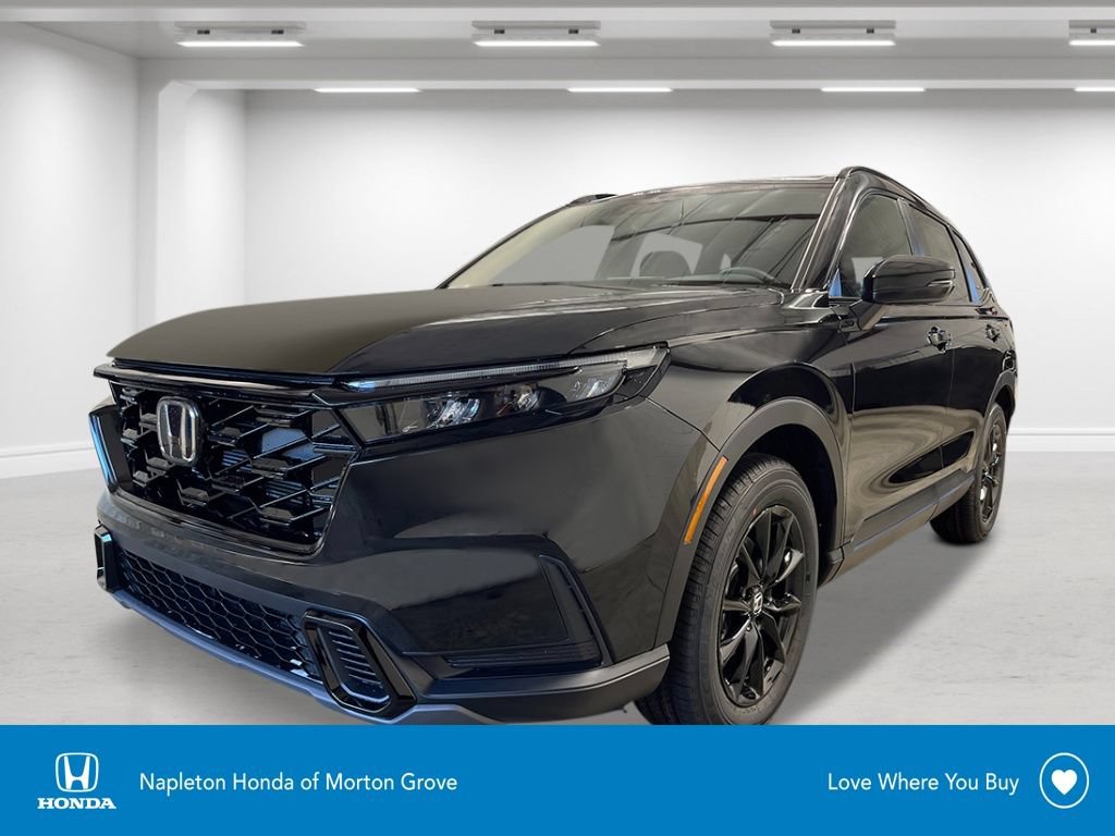 New 2026 Honda CR-V Sport image 1