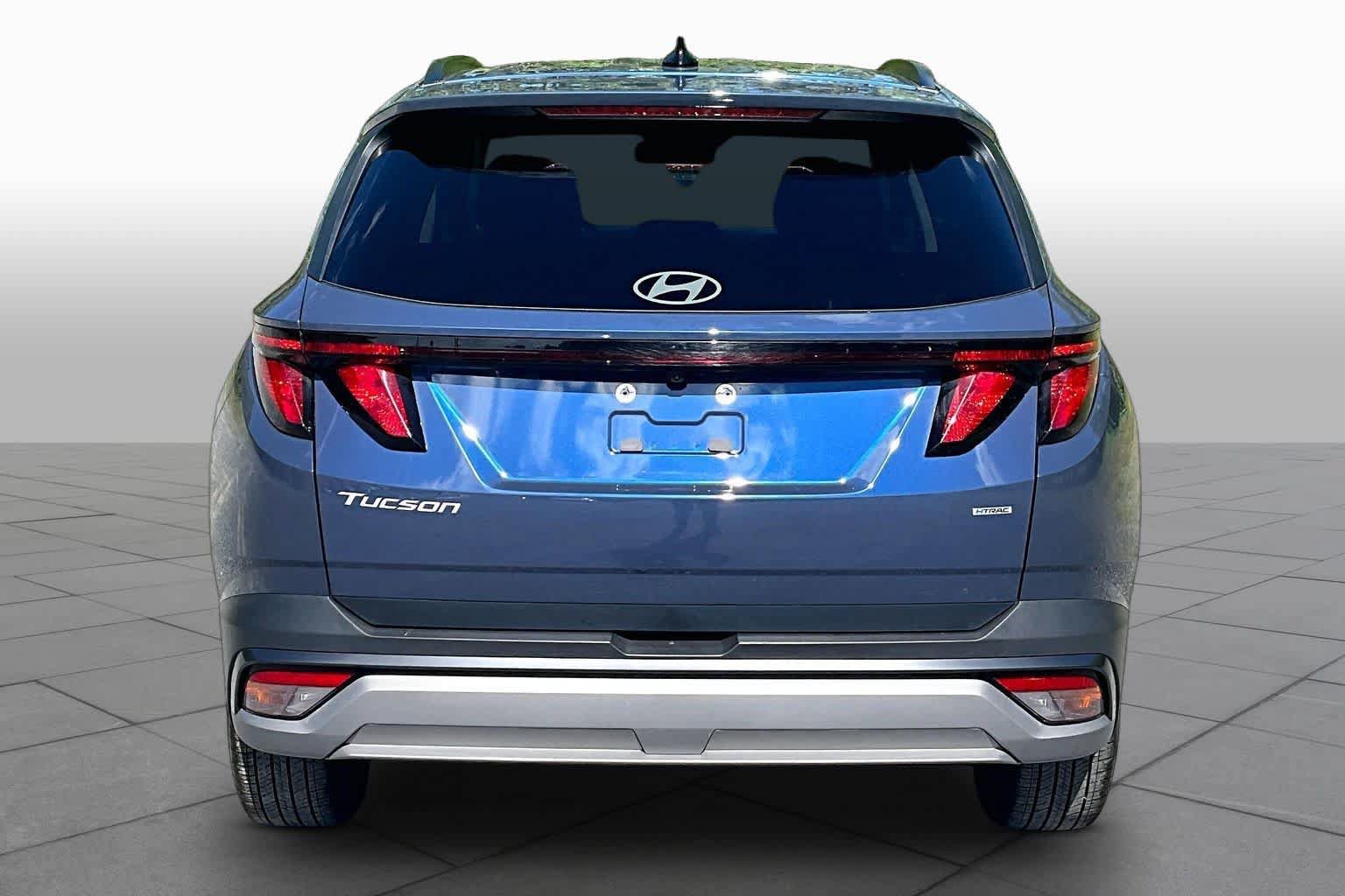 Used 2026 Hyundai Tucson SEL AWD/4WD image 5