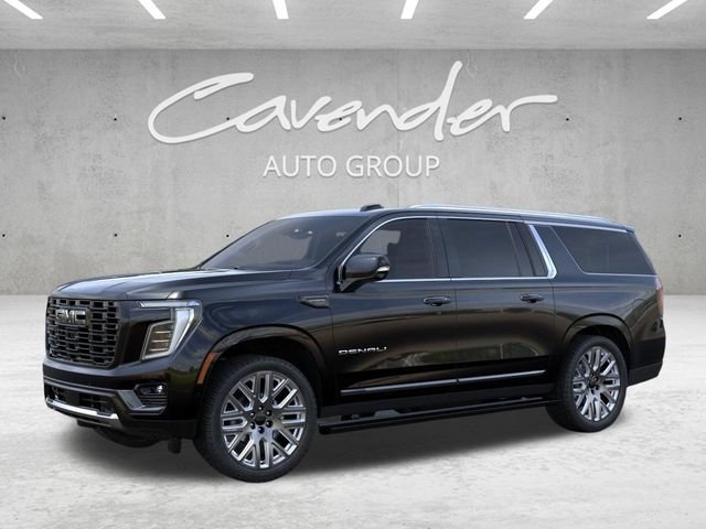 New 2026 GMC Yukon XL Denali Ultimate AWD/4WD image 2