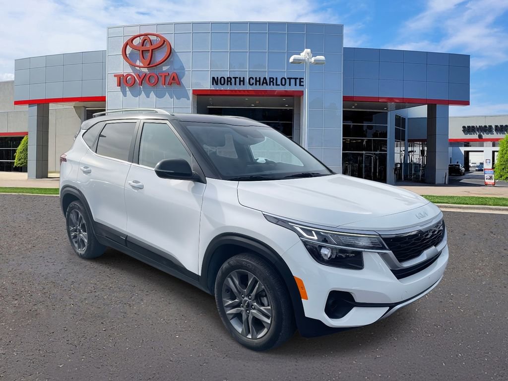 Used 2023 Kia Seltos S