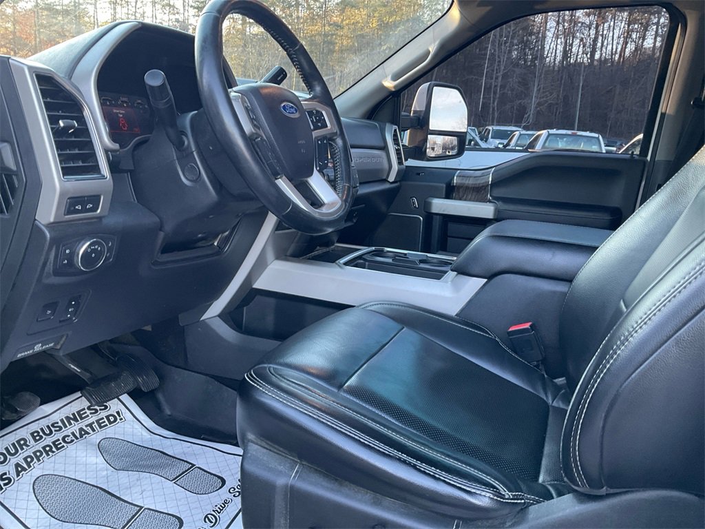 Used 2019 Ford F350 Lariat w/ Lariat Ultimate Package image 15