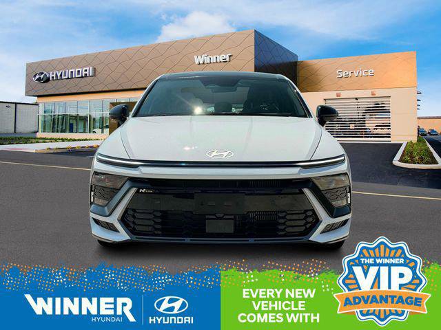 New 2025 Hyundai Sonata N Line image 13