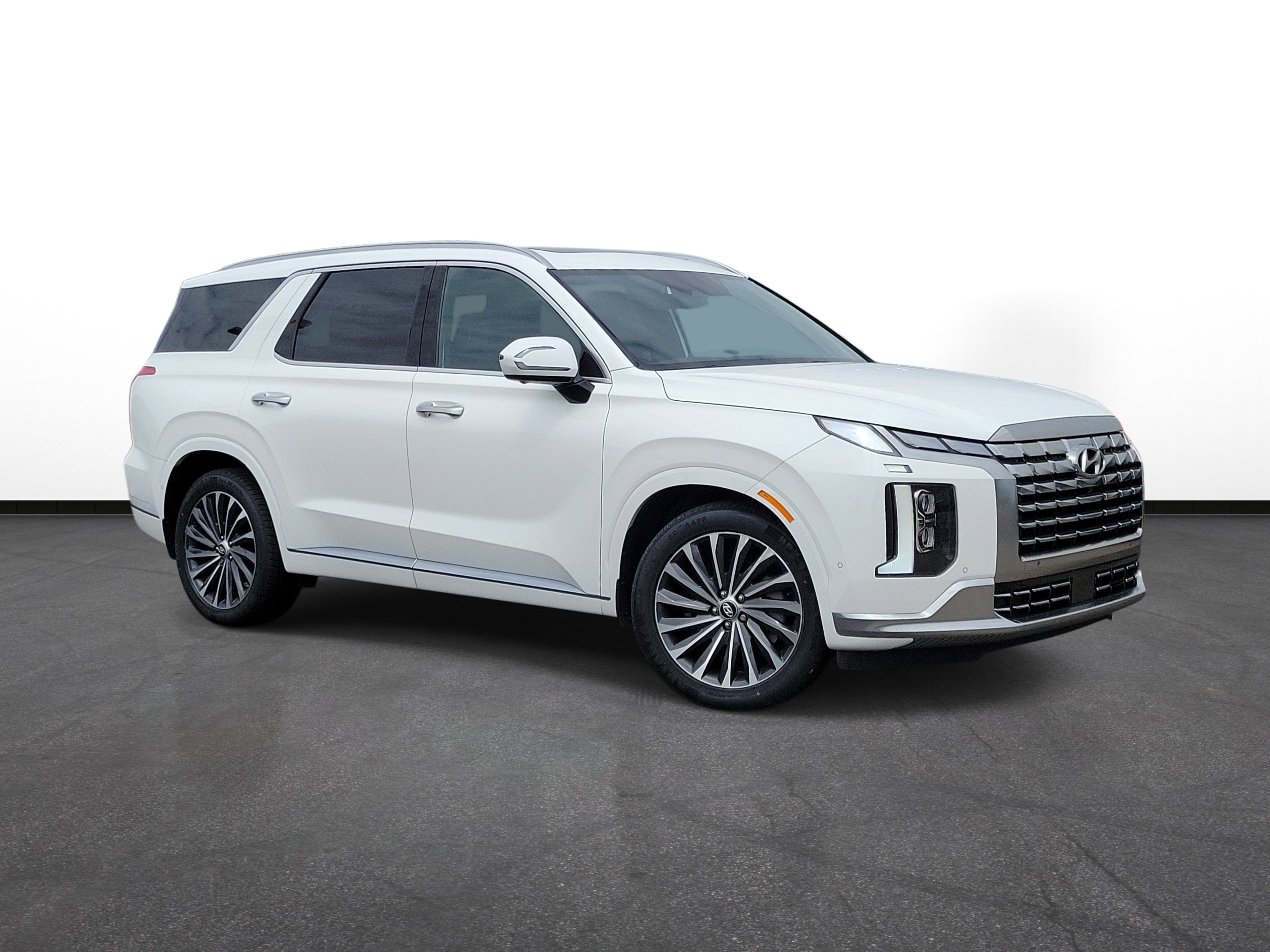 Used 2023 Hyundai Palisade Calligraphy w/ Cargo Package AWD/4WD image 1