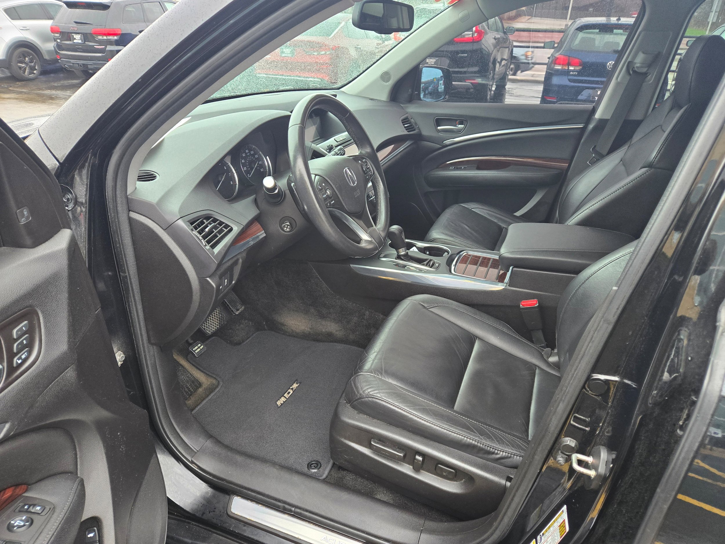 Used 2014 Acura MDX SH-AWD w/ Technology Package image 4