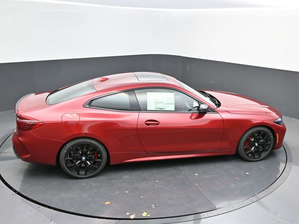 New 2025 BMW 430i 430i w/ M Sport Package image 40