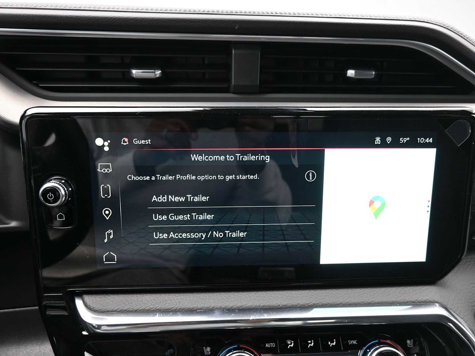 New 2026 GMC Sierra 1500 Denali w/ Technology Package AWD/4WD image 17