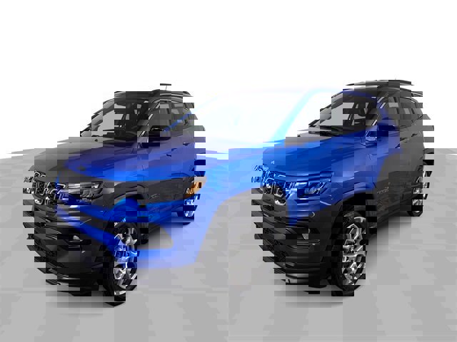 Used 2024 Jeep Compass Latitude