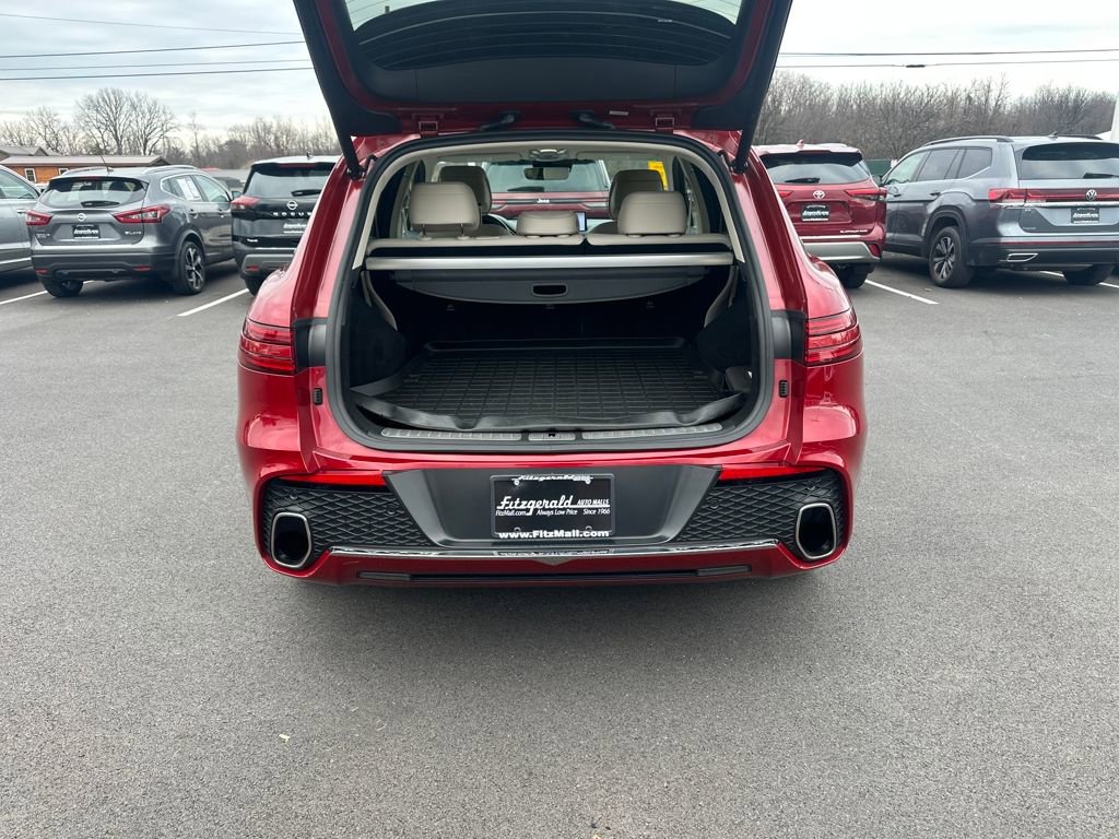 Used 2023 Genesis GV70 2.5T w/ Select Package image 11