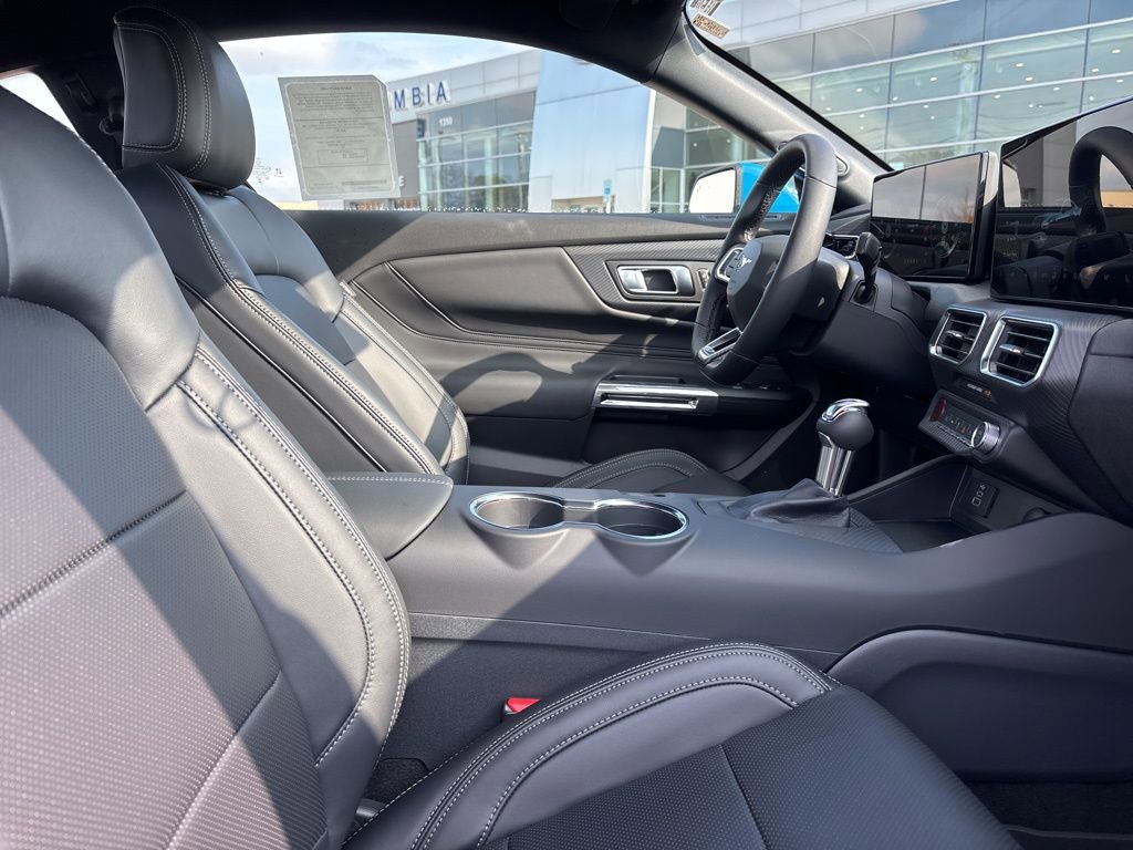 New 2026 Ford Mustang Premium image 12