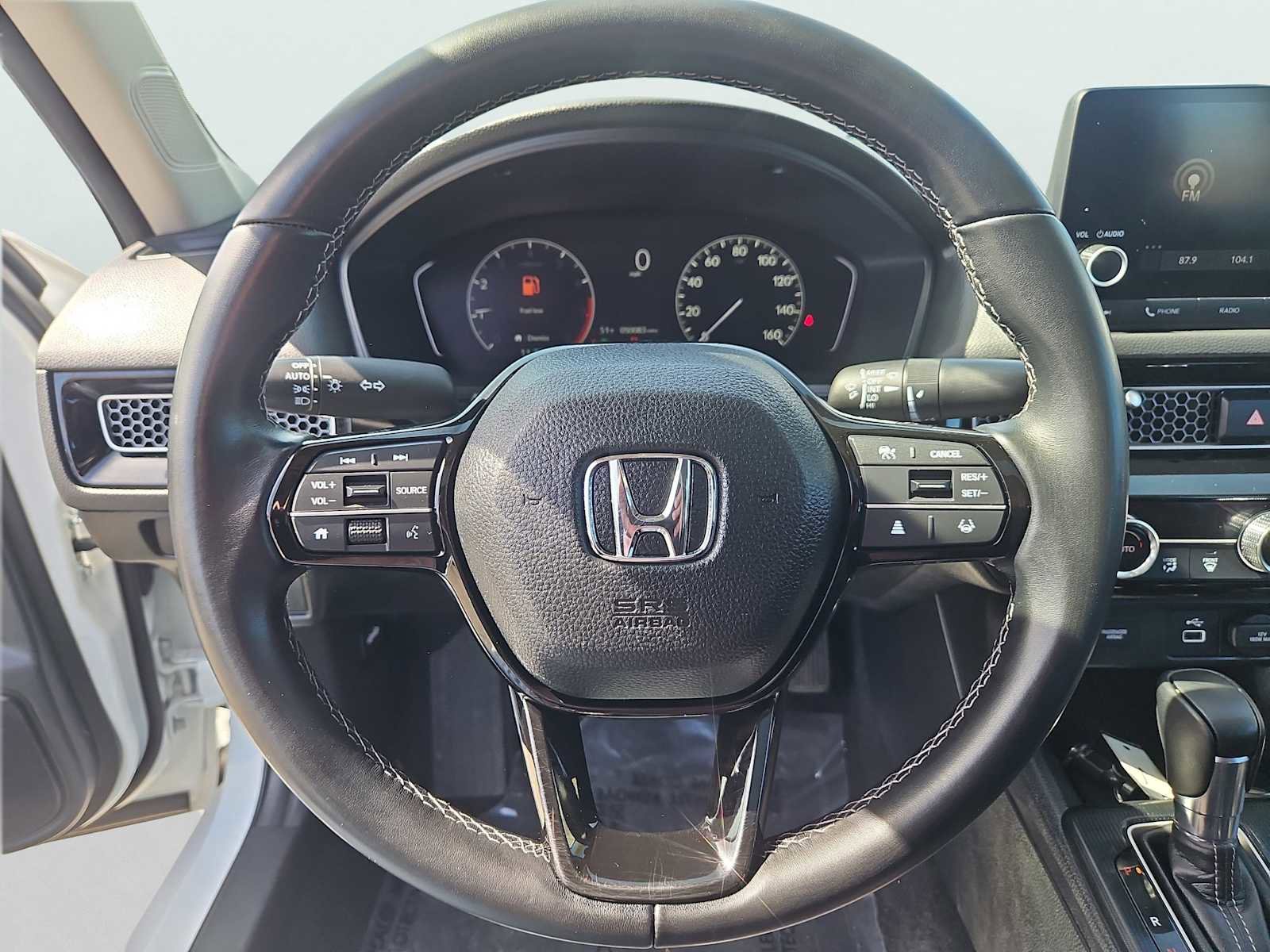 Certified 2023 Honda Civic EX image 26