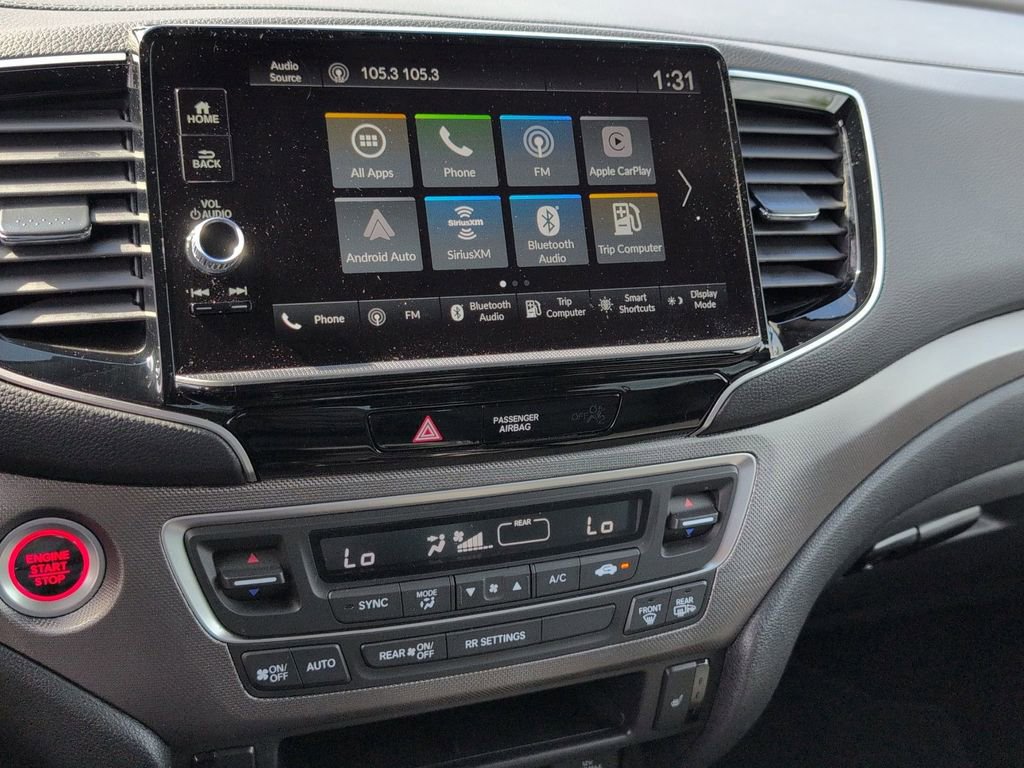 Used 2025 Honda Ridgeline RTL image 19