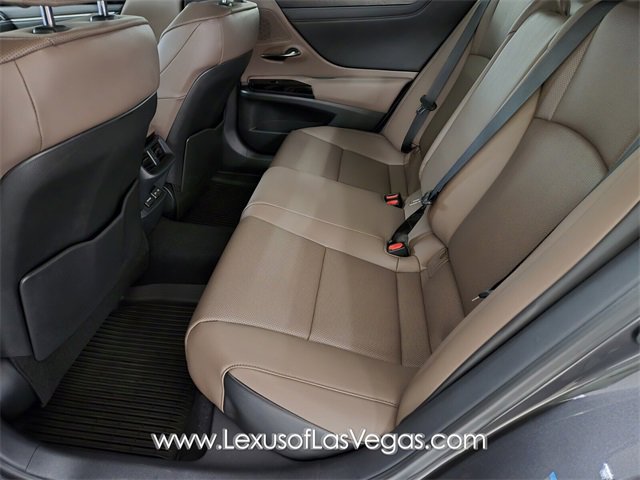 New 2025 Lexus ES 350 w/ Premium Package image 12