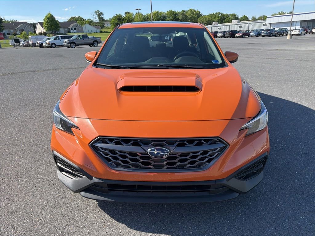 Certified 2024 Subaru WRX Premium w/ Popular Package #2A AWD/4WD image 8