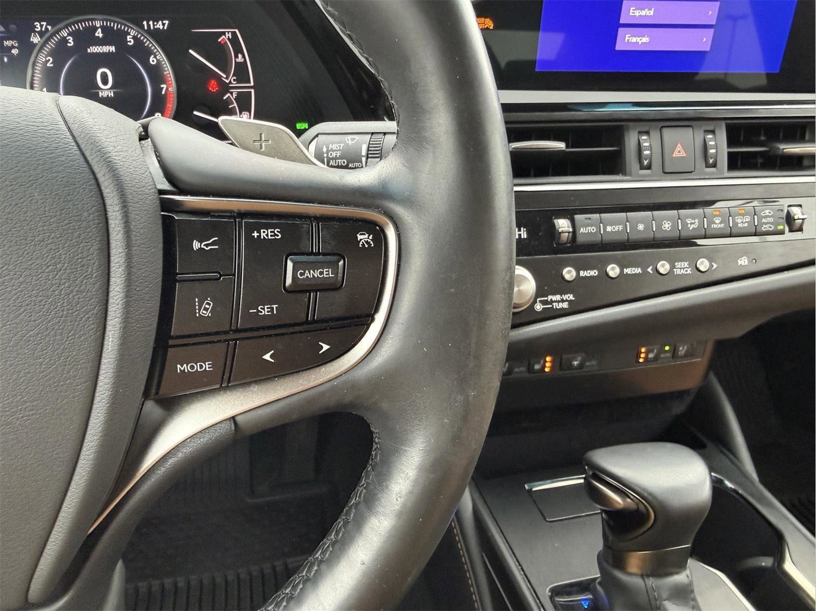 Certified 2023 Lexus ES 250 w/ Premium Package image 16