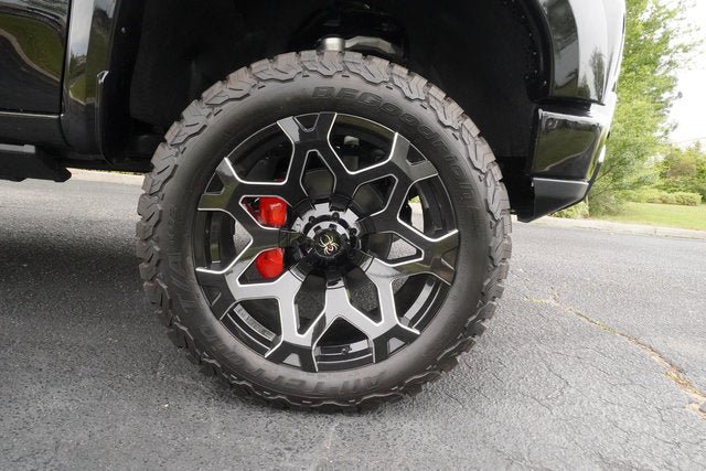 New 2026 GMC Sierra 1500 AT4 w/ AT4 Premium Package AWD/4WD image 43