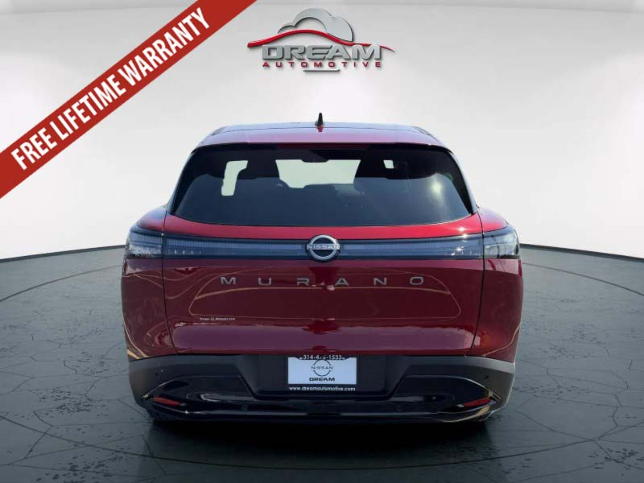 New 2027 Nissan Murano SV AWD/4WD image 11