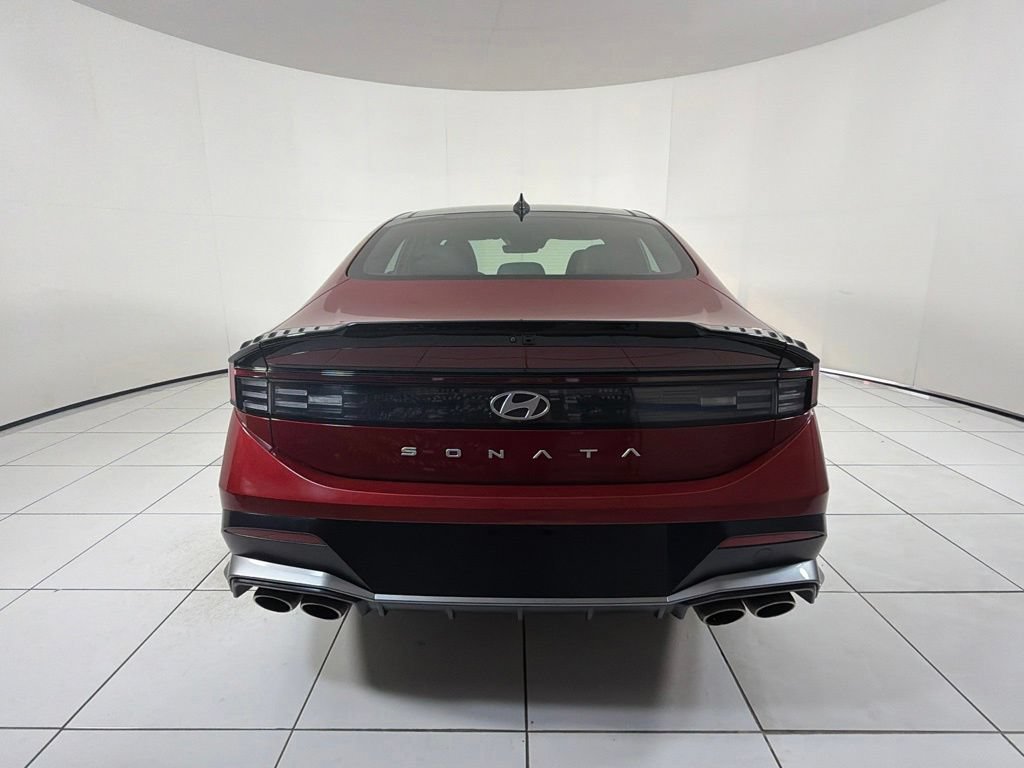 Used 2024 Hyundai Sonata N Line FWD image 6