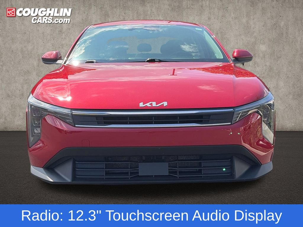 Used 2025 Kia K4 FWD image 3