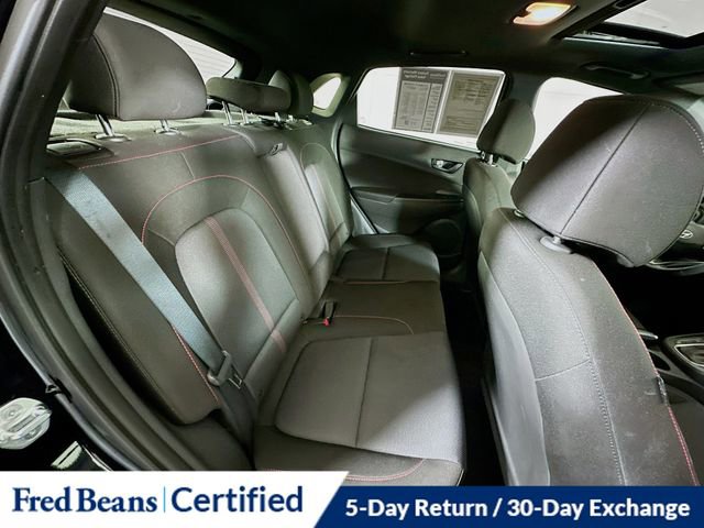 Certified 2023 Hyundai Kona N Line image 29