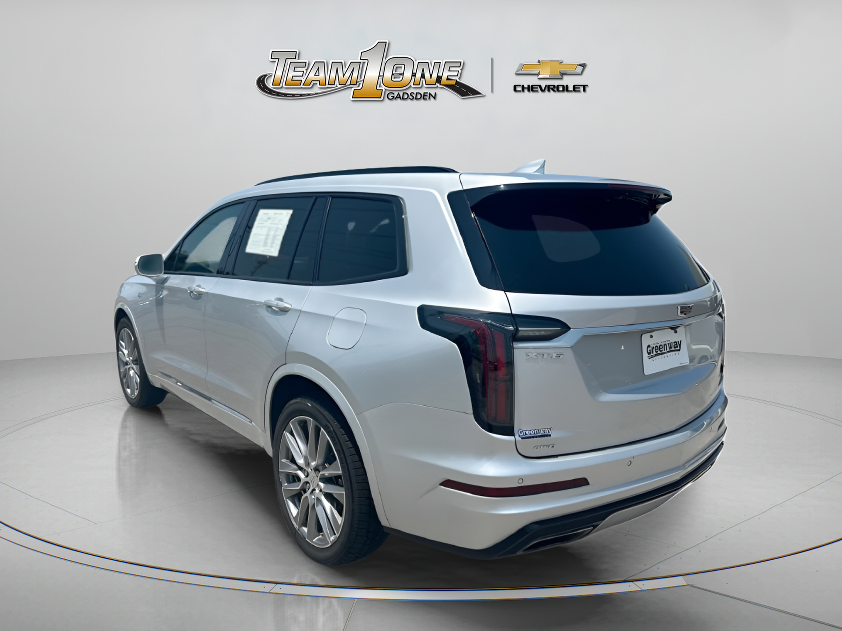 Used 2020 Cadillac XT6 Sport AWD/4WD image 8