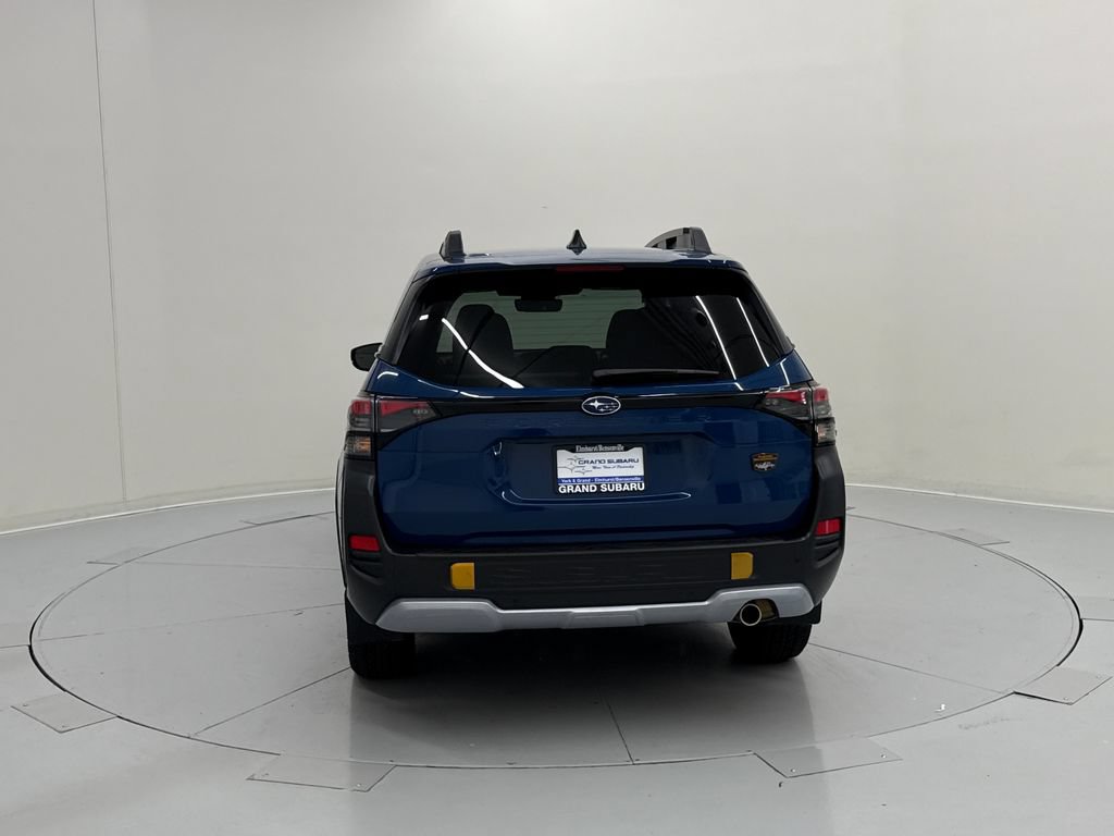 Certified 2026 Subaru Forester Wilderness w/ Wilderness Package AWD/4WD image 4