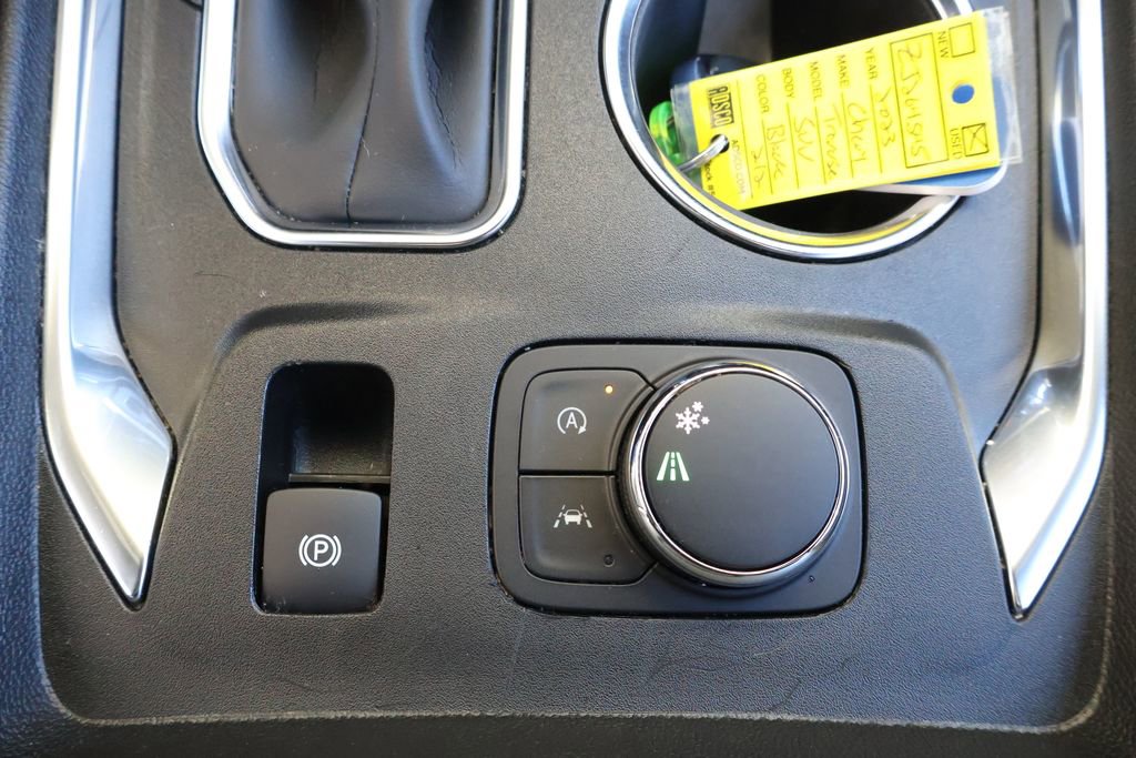 Certified 2023 Chevrolet Traverse LT image 23