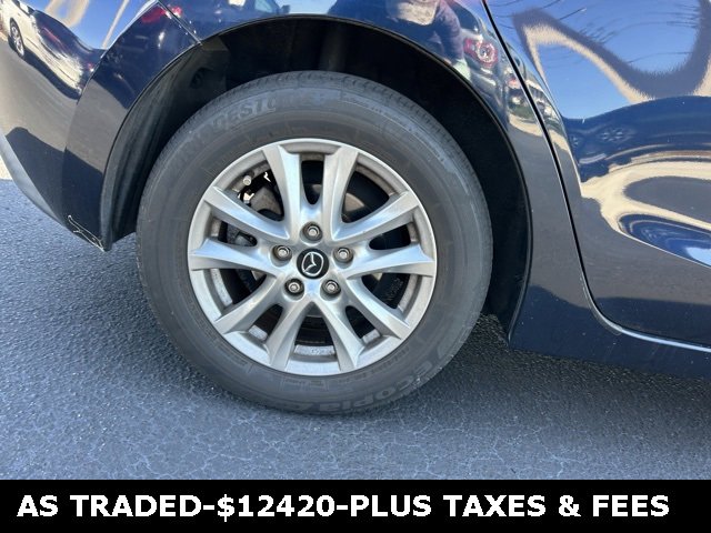 Used 2016 MAZDA MAZDA3 i Touring image 7