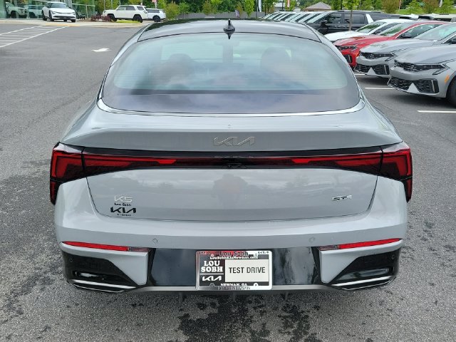 New 2026 Kia K5 GT-Line w/ GT-Line Premium Package AWD/4WD image 5