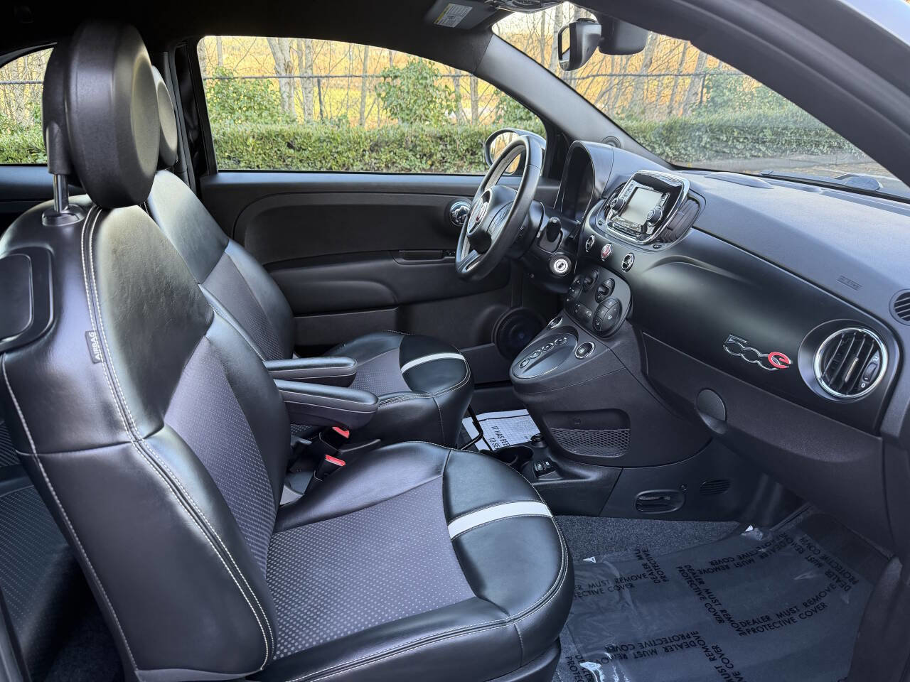 Used 2016 FIAT 500 e image 15