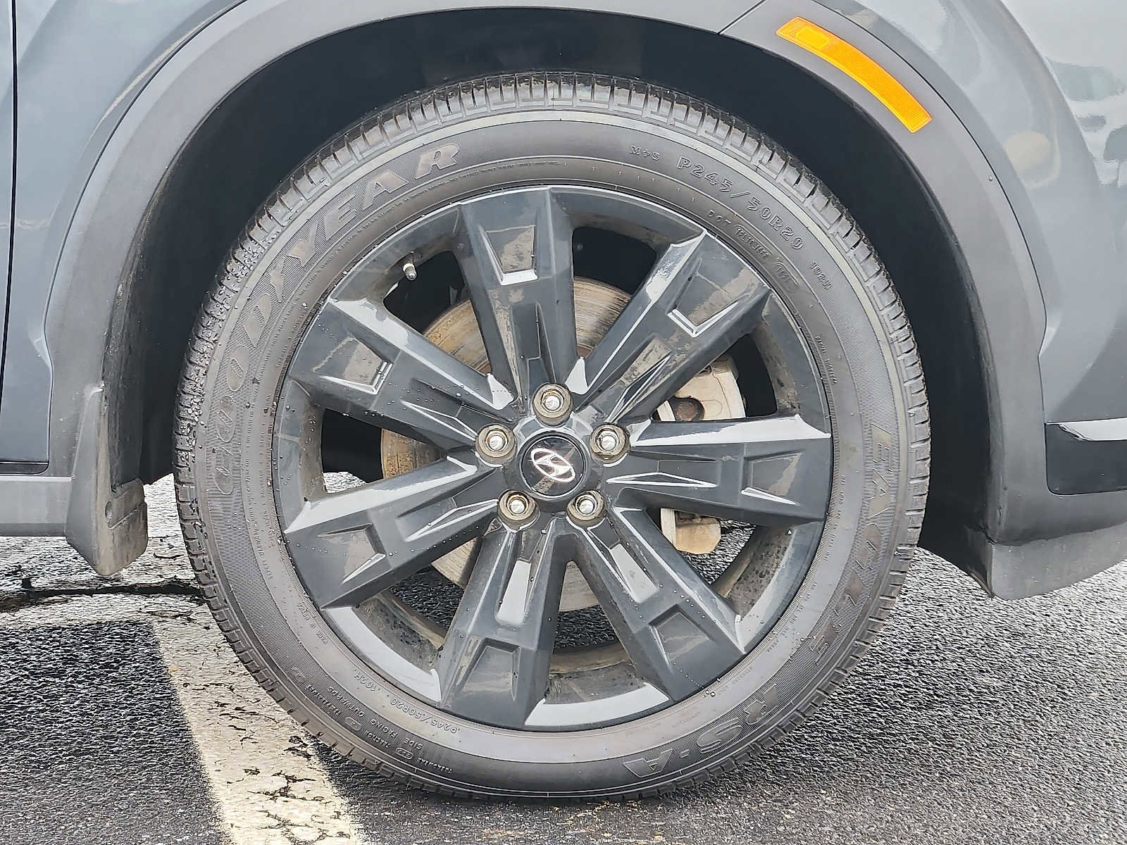 Used 2023 Hyundai Palisade XRT image 8