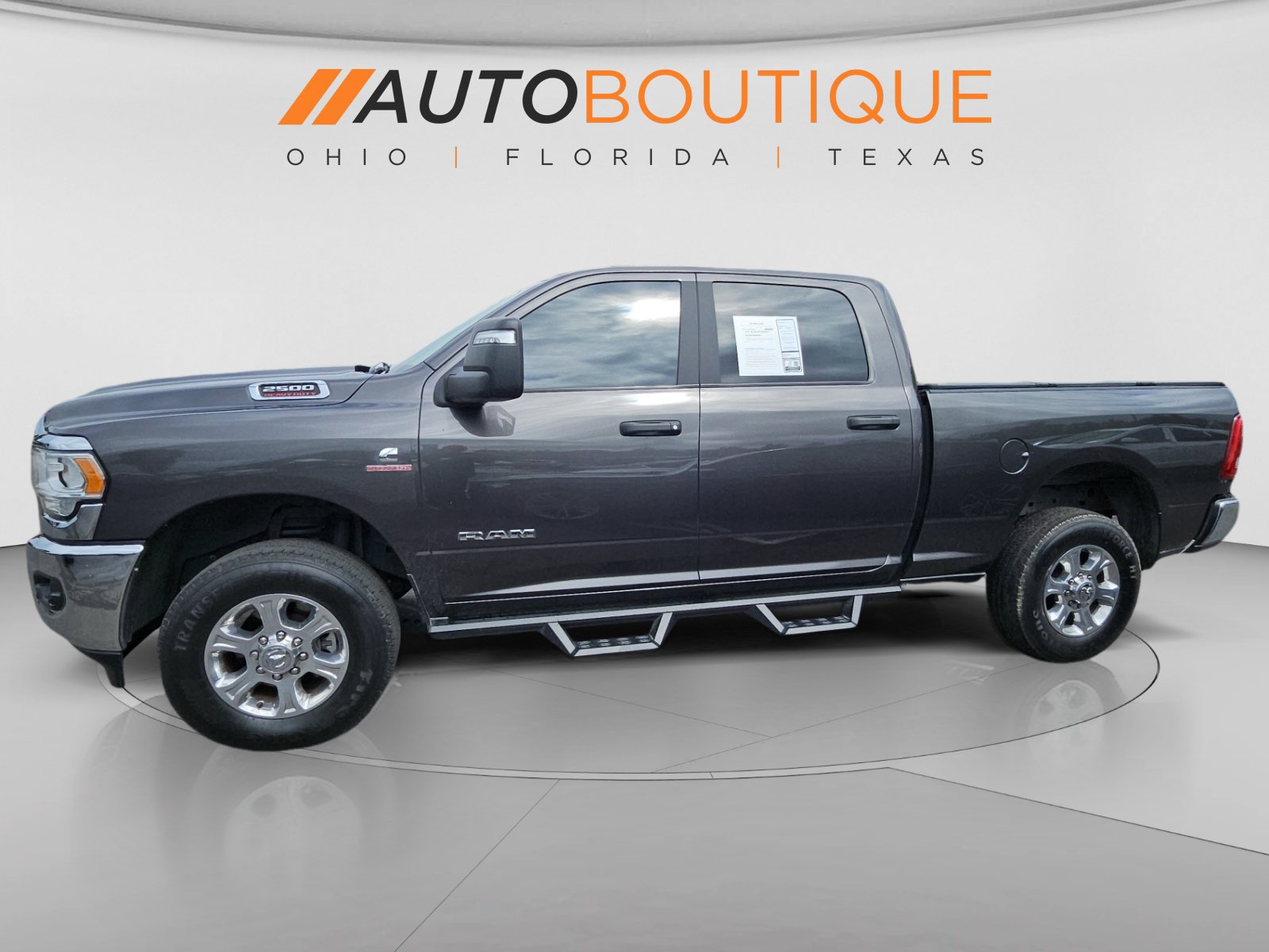 Used 2024 RAM 2500 Big Horn w/ Level 2 Equipment Group AWD/4WD image 2