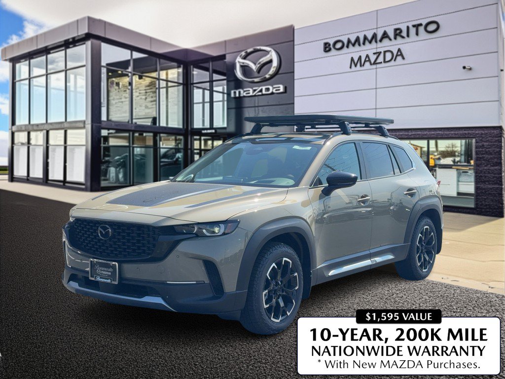 New 2026 MAZDA CX-50 Meridian Edition w/ Apex Package AWD/4WD image 1