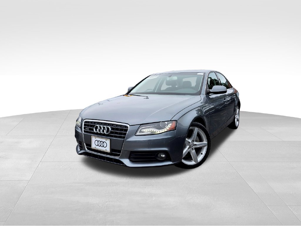 Used 2012 Audi A4 2.0T Premium AWD/4WD image 3