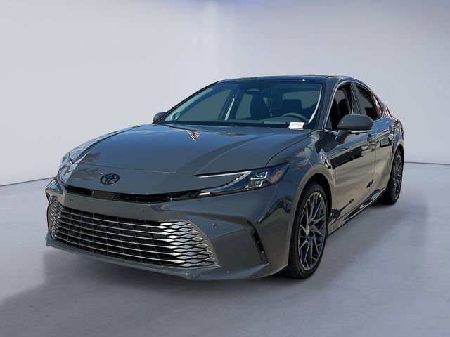 New 2025 Toyota Camry XLE